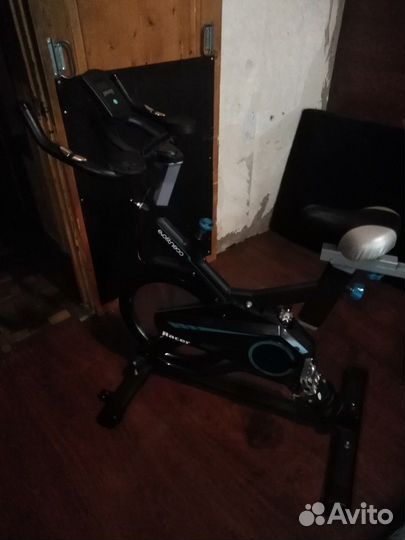 Велотренажер Спин-байк EVO fitness Racer