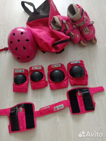 Ролики раздвижные