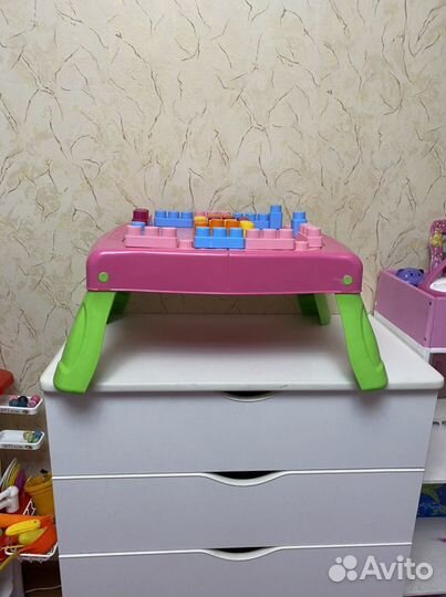 Набор игровой с конструктором