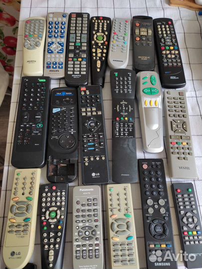 Пульт управления