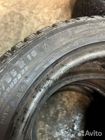 Michelin X-Ice North 205/55 R16
