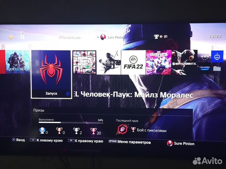 Sony playstation ps4 pro