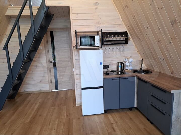 Дом 66 м² на участке 10 сот.