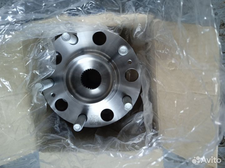 Ступица задняя Киа спортеж