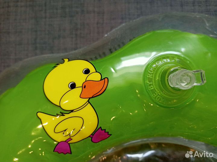 Круг для купания плавания новорожденных