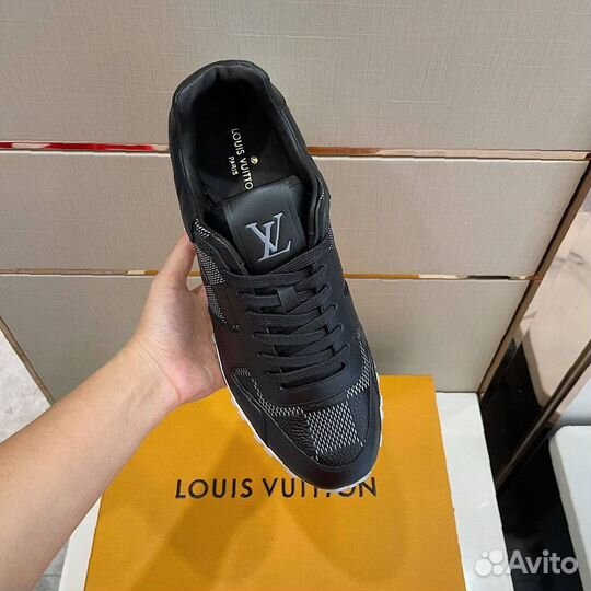 Кроссовки Louis Vuitton премиум