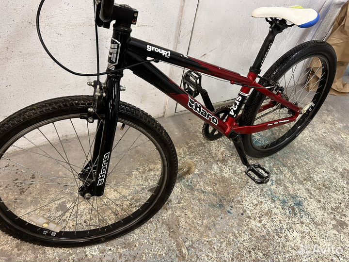 Продаю велосипед Haro bike sr 24 bmx