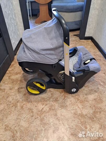 Детская коляска автолюлька