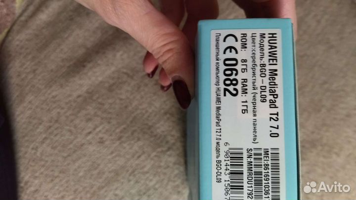 Планшет huawei