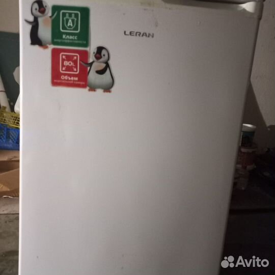 Холодильник бу