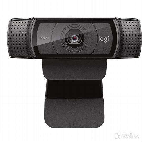 Web-камера Logitech WebCam C920 #173807
