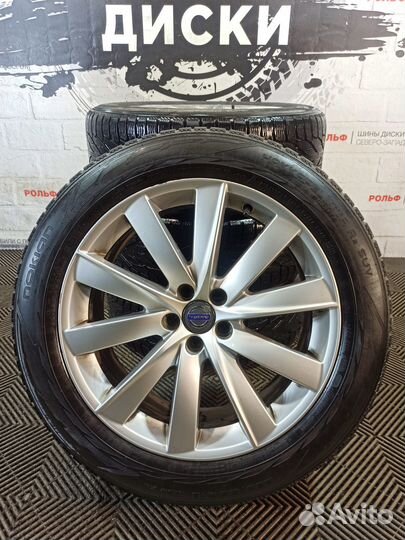 Колеса зима Volvo XC90 5x108 235/55 R19