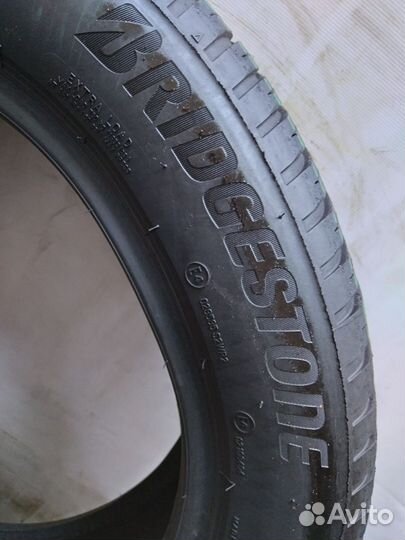 Bridgestone Weather Control A005 Evo 215/55 R17 98W