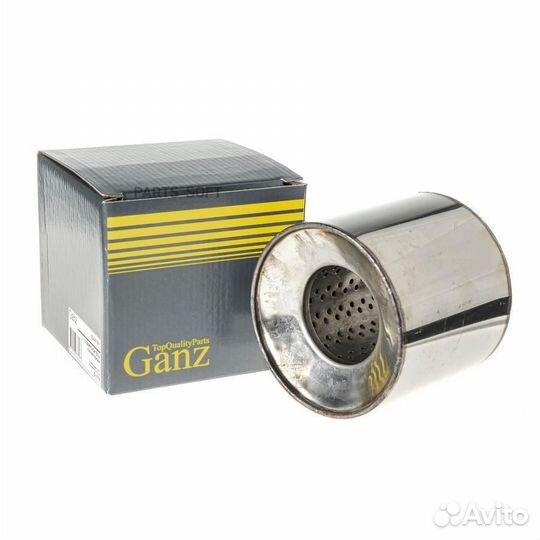 Ganz GUG01001 Пламегаситель коллекторный