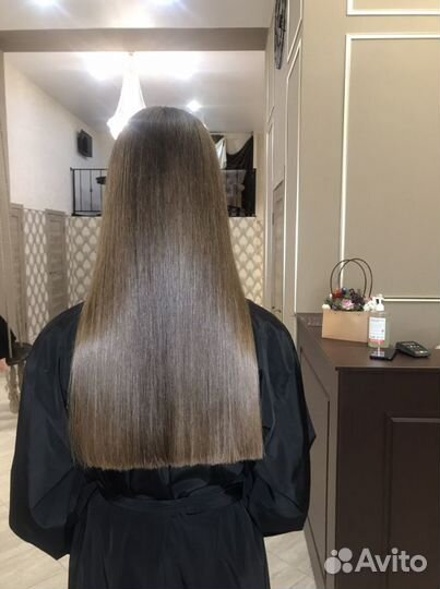 Восстановление волос