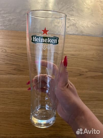 Бокалы для пива