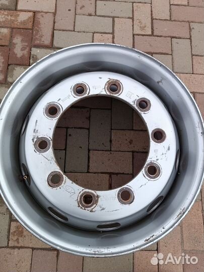 Aspen Touring AS 22/11.5 R11