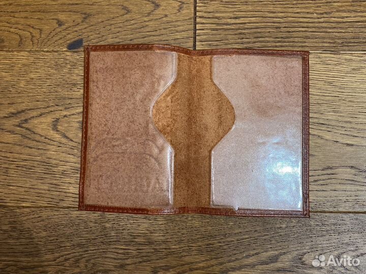 Обложка на паспорт