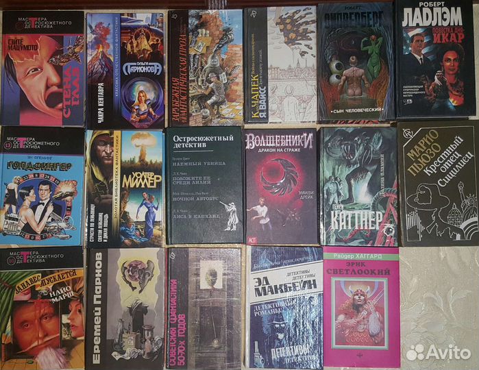 Книги Стивен Кинг