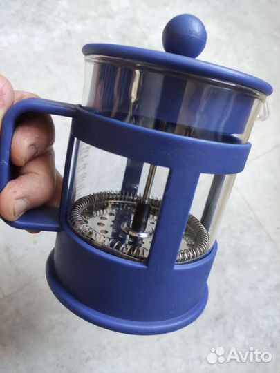 Новый френчпресс Bodum 0.7л Сделано в Дании