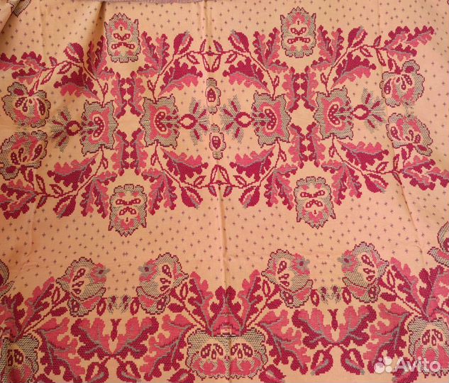 Покрывало жаккардовое,гобеленовое