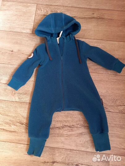 Флисовый комбинезон Bambinizon