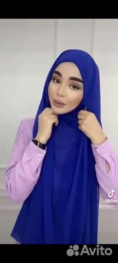 Хиджаб шарф