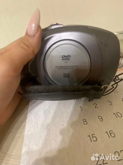 Видеокамера