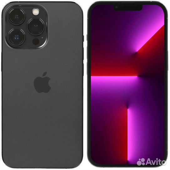 iPhone 13 Pro Max, 256 ГБ