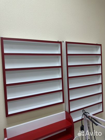 Полка навесная