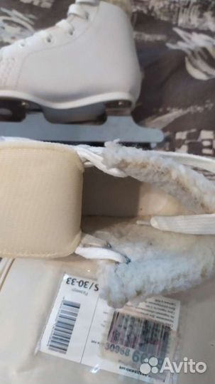 Коньки детские