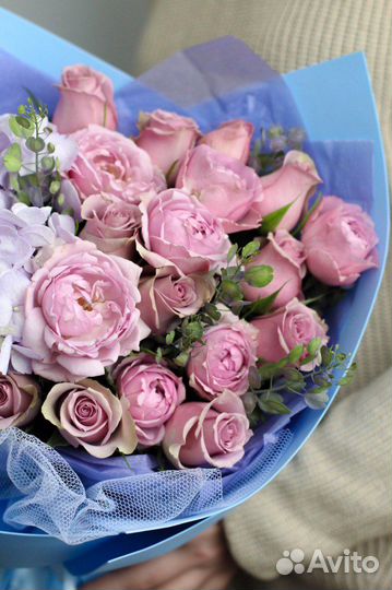 Цветы с доставкой, Розы с доставкой, Букеты