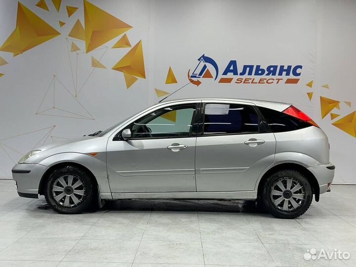 Ford Focus 2.0 AT, 2005, 259 504 км