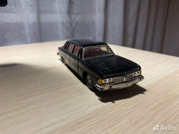 Модели автомобилей 1 43 СССР волга
