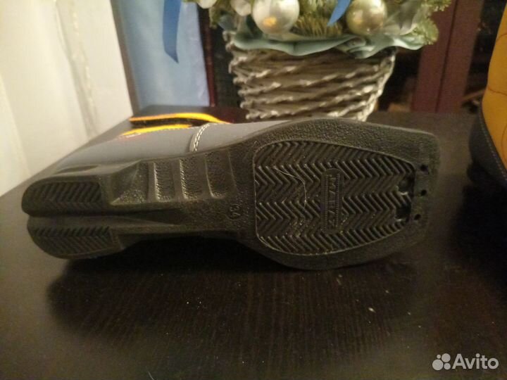 Лыжные ботинки Marax