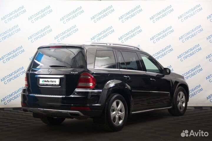 Mercedes-Benz GL-класс 3.0 AT, 2011, 155 483 км