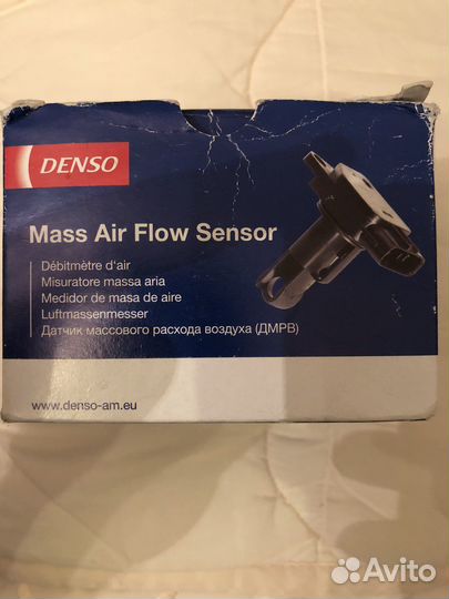 Датчик дмрв на toyota V50