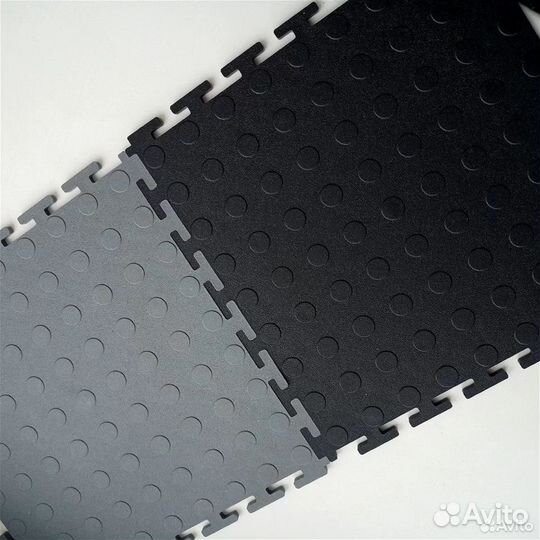 Полы для гаража