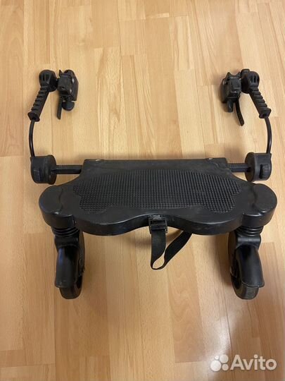 Подножка для второго ребенка на коляску