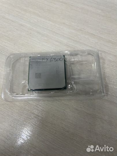 Процессоры am3+ fx6300 fx6100