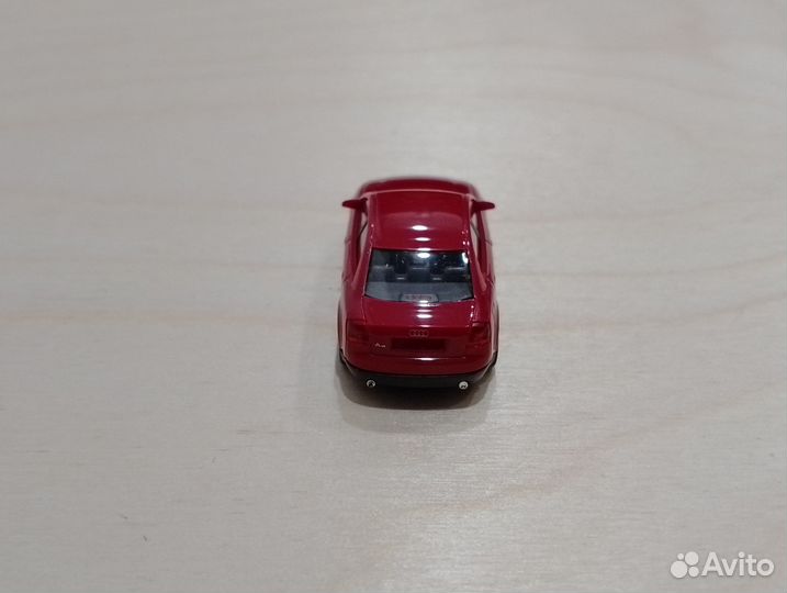 Audi A4 B6 (2002-2005)