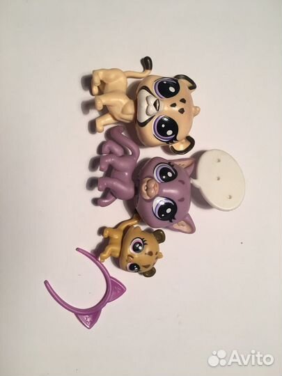 Littlest Pet Shop (лот)