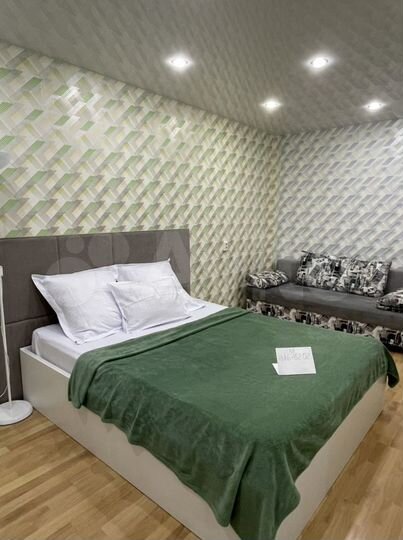 1-к. квартира, 35 м², 1/5 эт.