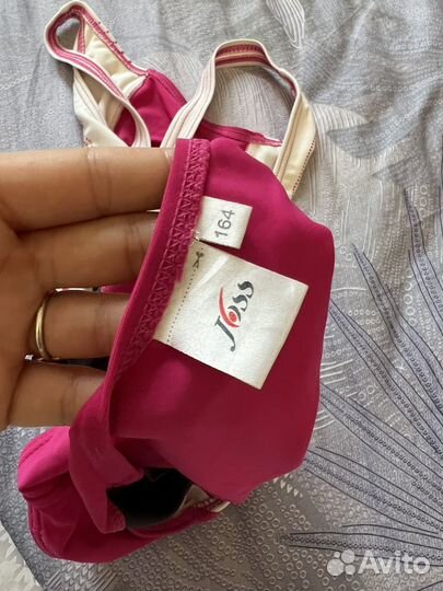 Купальник для плавания для девочки