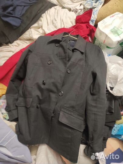 Плащ мужской