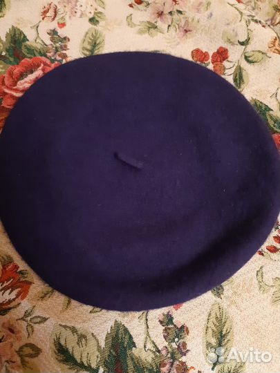 Берет шерсть Германия