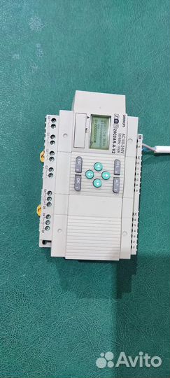 Программируемый логический контроллер omron 20C3AR