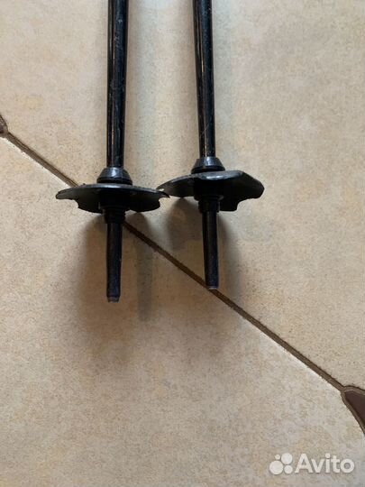 Горнолыжные палки детские leki 80см