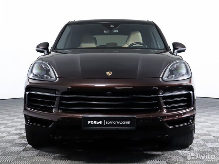Porsche Cayenne 3.0 AT, 2018, 119 000 км