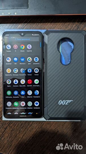 Nokia 7.2, 4/64 ГБ